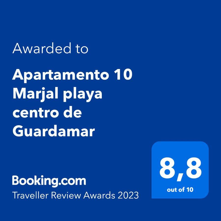 Apartamento 10 Marjal Playa Centro De Guardamar Guardamar del Segura Extérieur photo