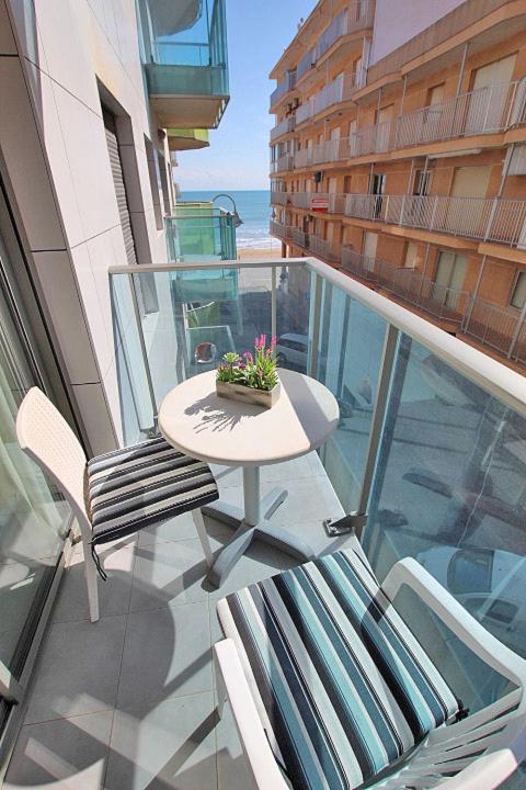 Apartamento 10 Marjal Playa Centro De Guardamar Guardamar del Segura Extérieur photo