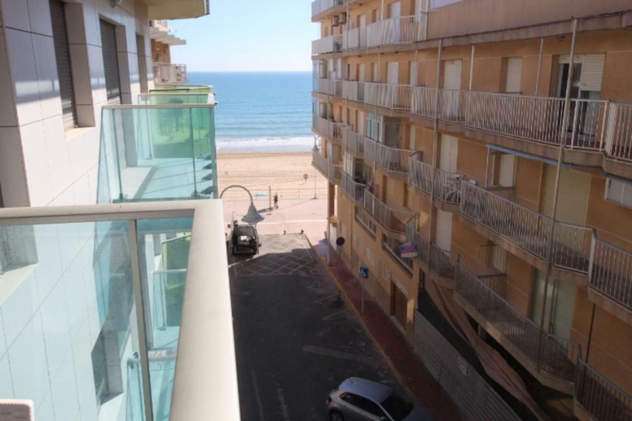 Apartamento 10 Marjal Playa Centro De Guardamar Guardamar del Segura Extérieur photo
