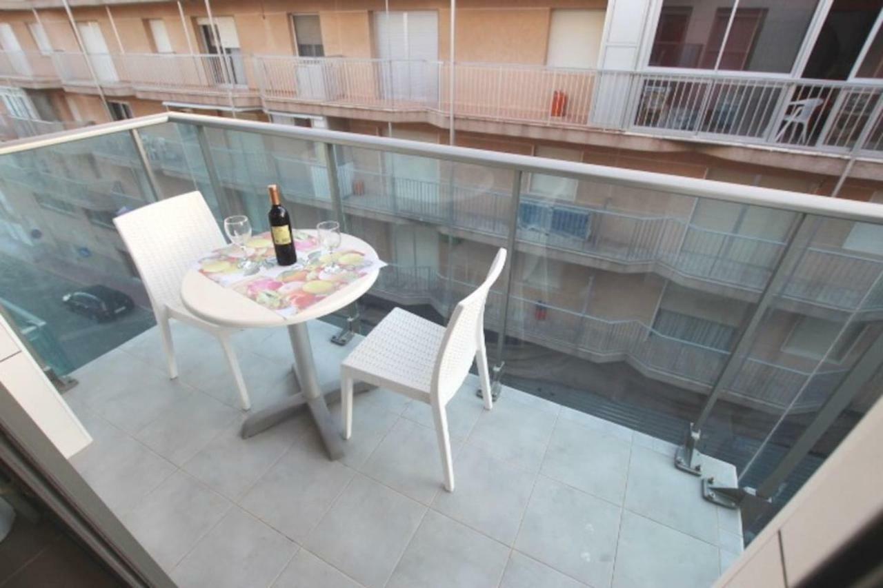 Apartamento 10 Marjal Playa Centro De Guardamar Guardamar del Segura Extérieur photo