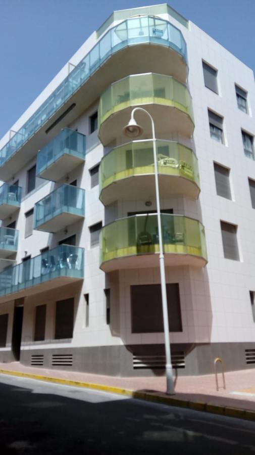 Apartamento 10 Marjal Playa Centro De Guardamar Guardamar del Segura Extérieur photo
